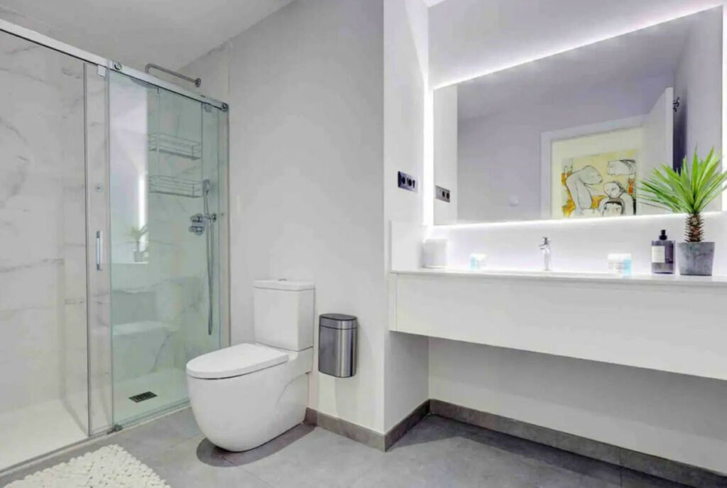 Ground Floor Apartment Estepona Málaga - image 19