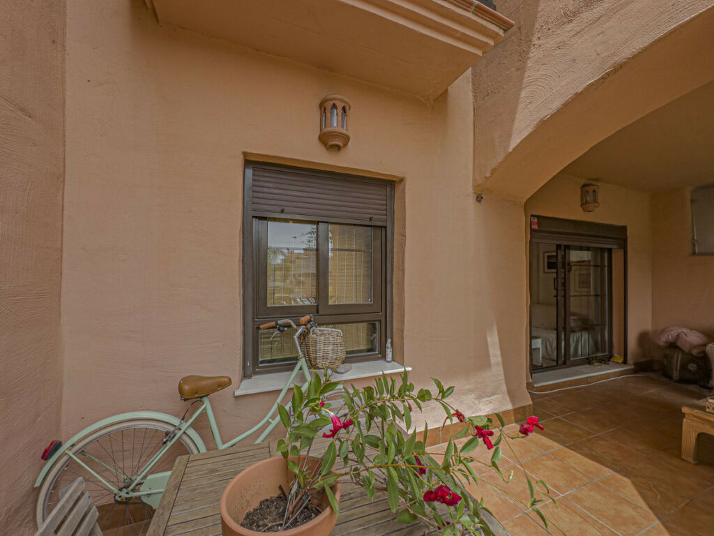 Ground Floor Apartment Hacienda del Sol Málaga - image 19