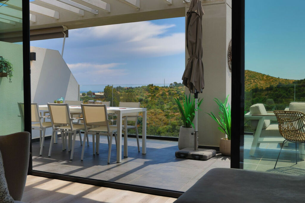 Penthouse Mijas Málaga - image 27