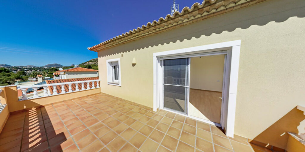 Detached Villa L'Alfás del Pi Alicante - image 19