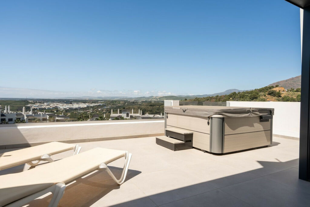 Penthouse Duplex Estepona Málaga - image 19