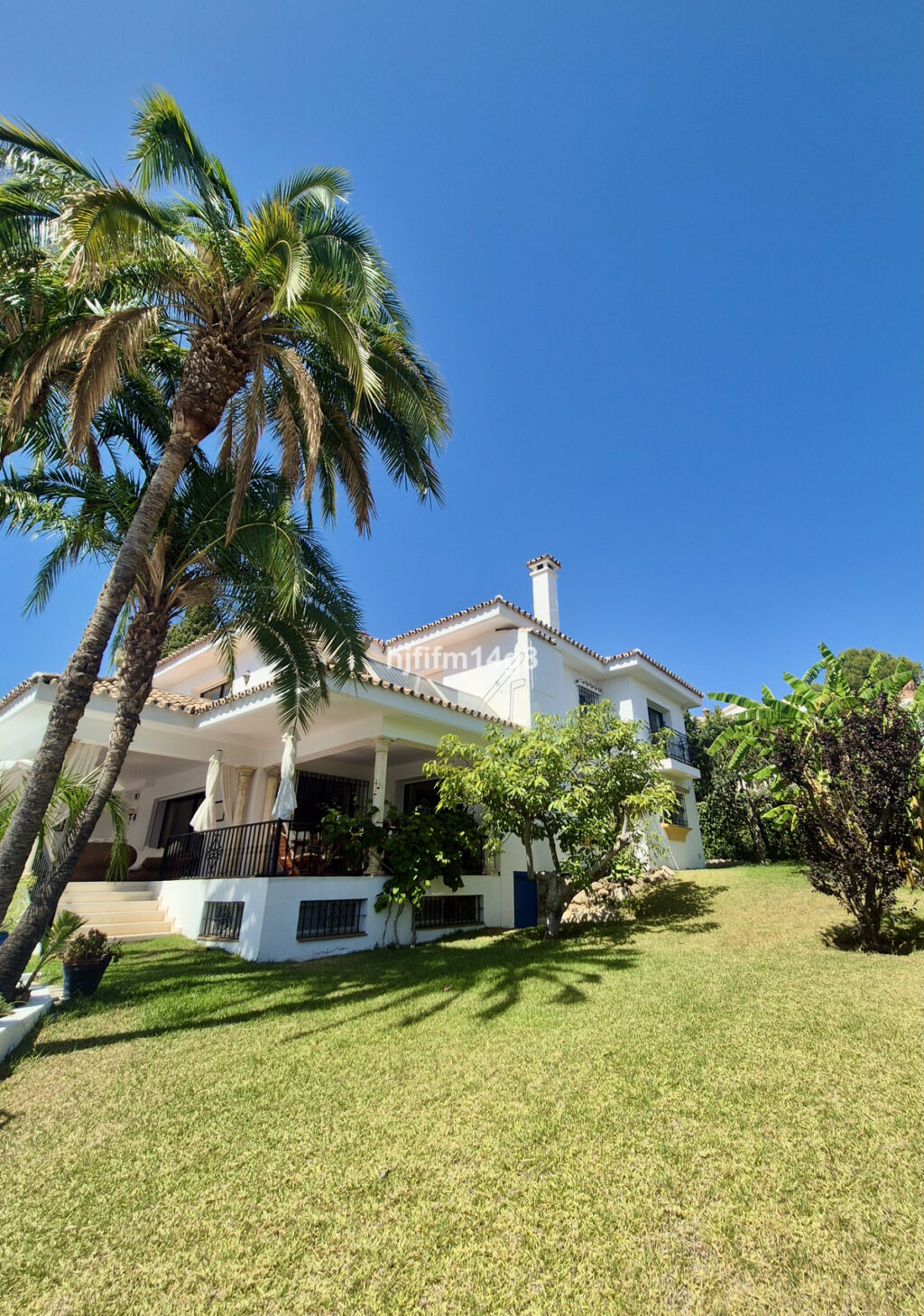 Detached Villa La Campana Málaga - image 19