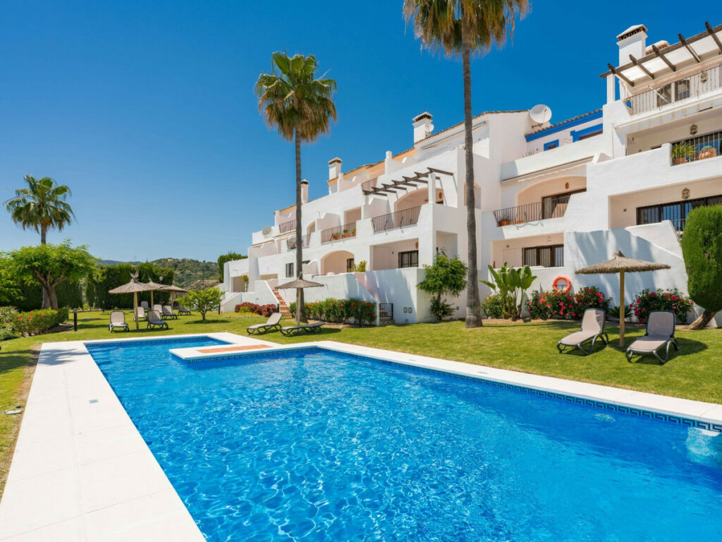 Ground Floor Apartment Los Arqueros Málaga - image 18