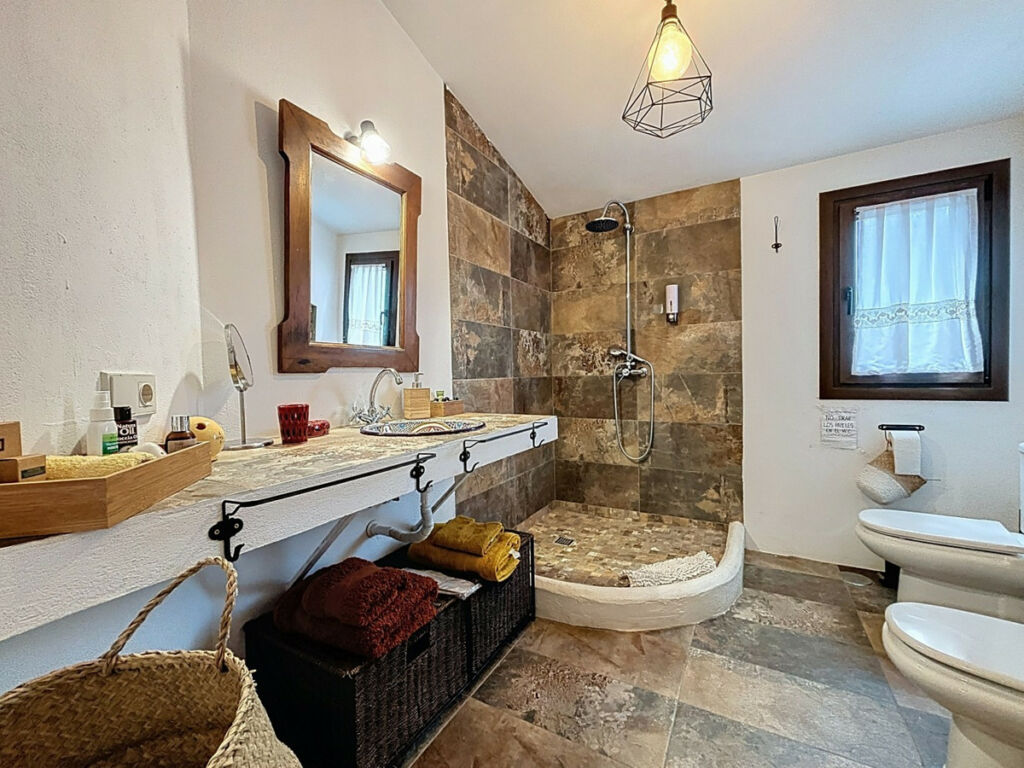 Detached Villa Comares Málaga - image 19