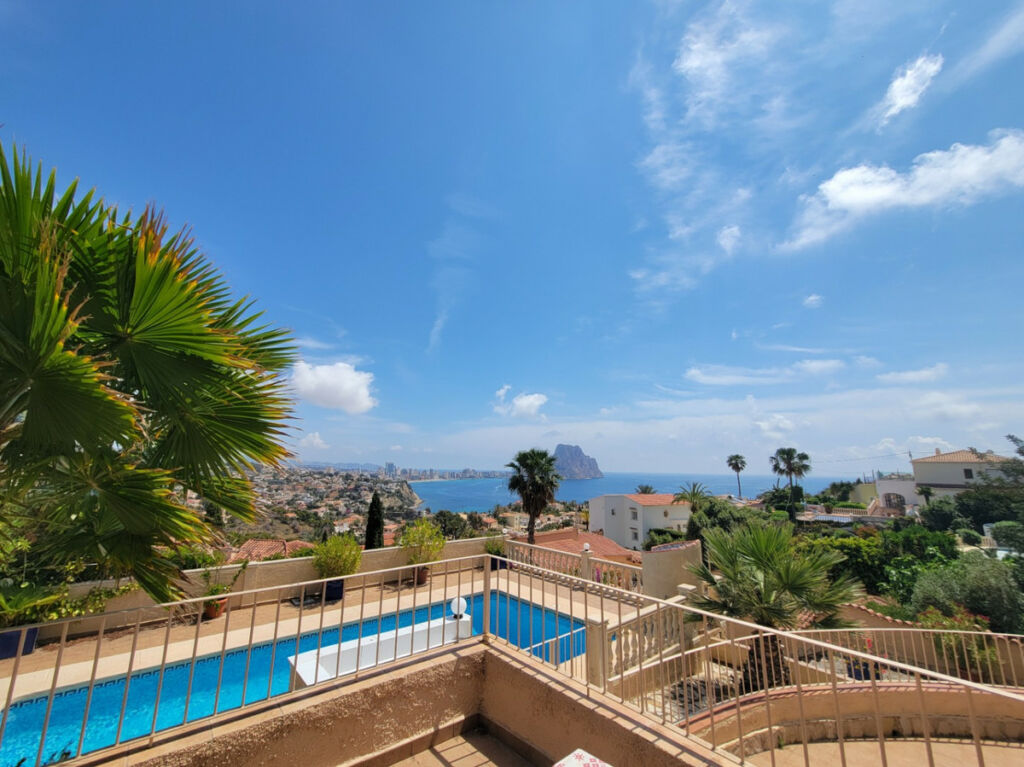 Detached Villa Calpe Alicante - image 19