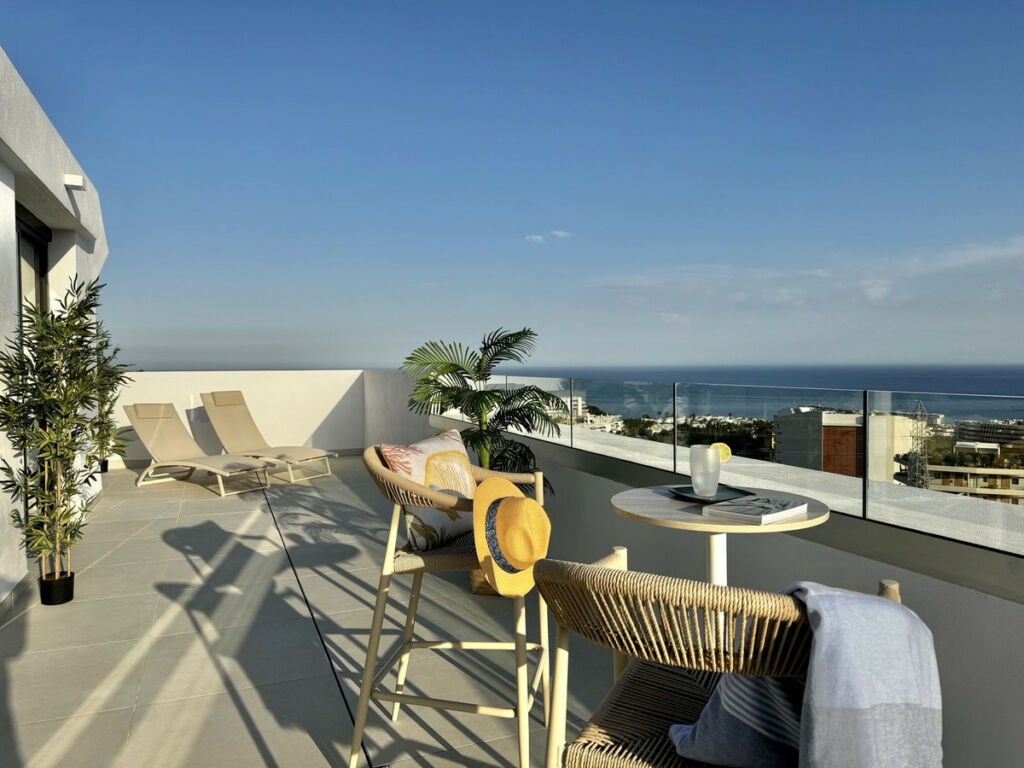 Penthouse Fuengirola Málaga - image 19