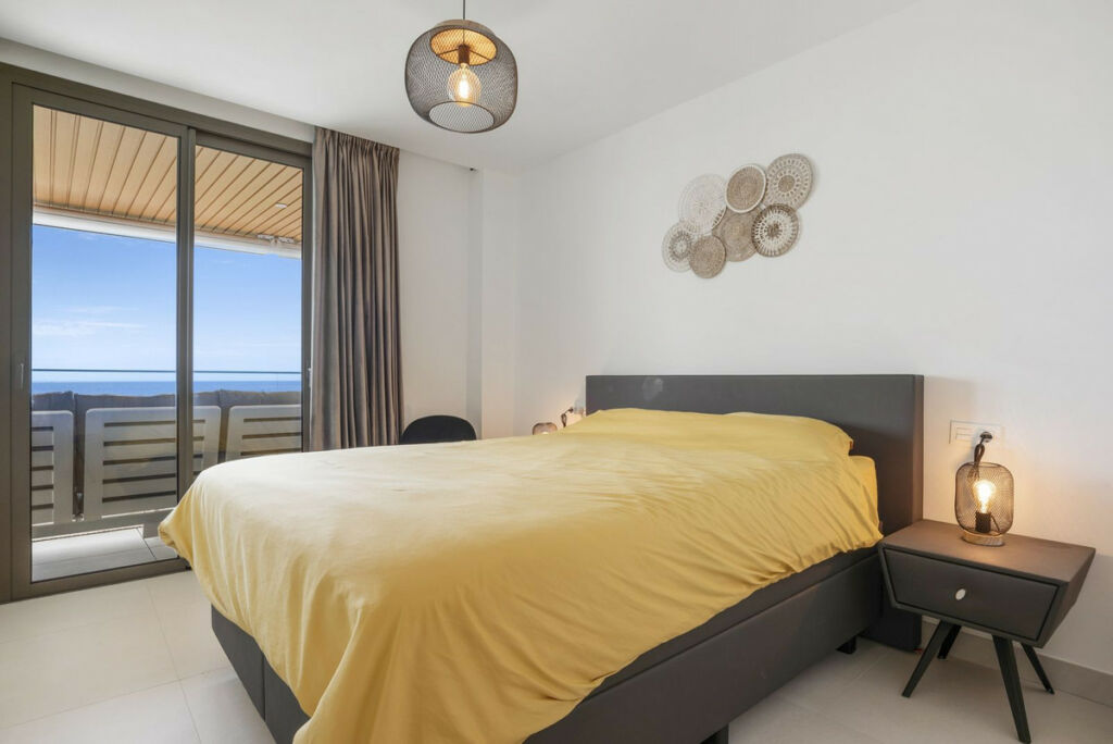 Middle Floor Apartment Calanova Golf Málaga - image 19