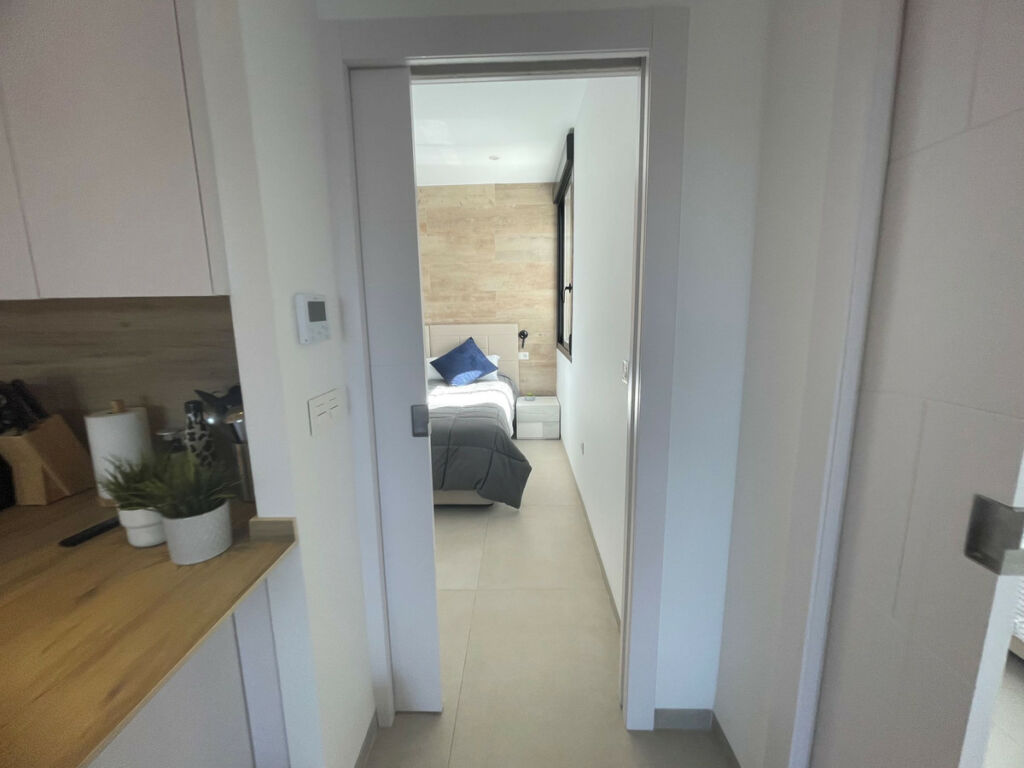 Middle Floor Apartment Lo Pagan Murcia - image 19