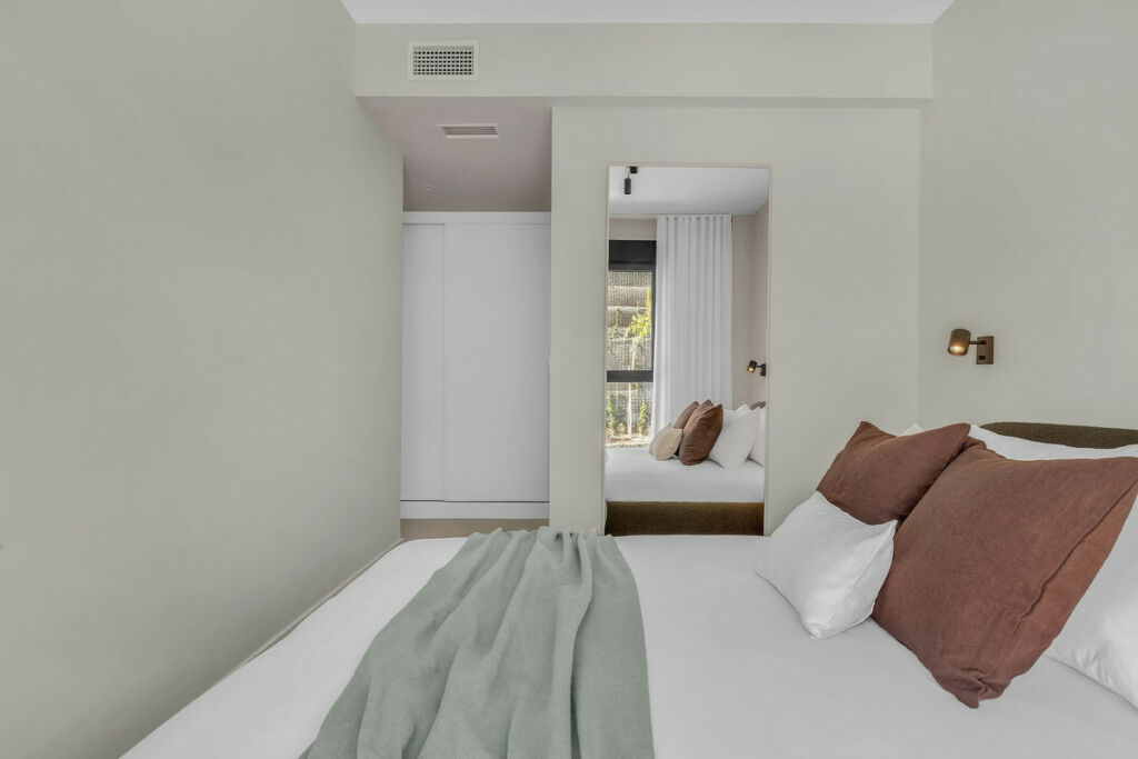 Middle Floor Apartment Fuengirola Málaga - image 19