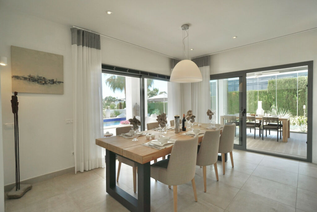 Detached Villa Moraira Alicante - image 20