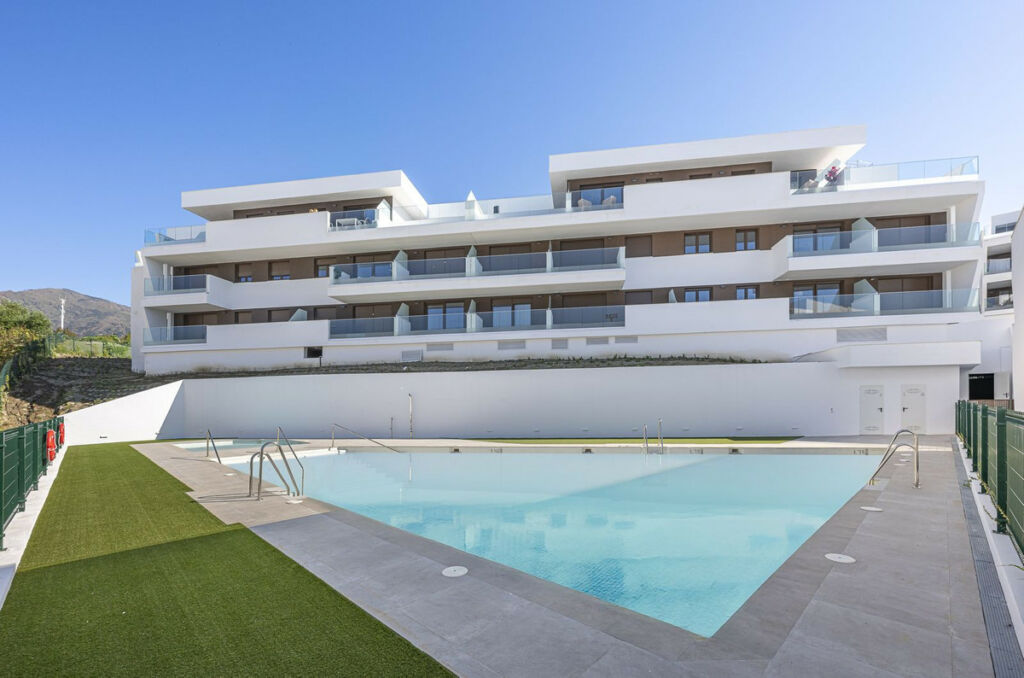 Penthouse Estepona Málaga - image 19