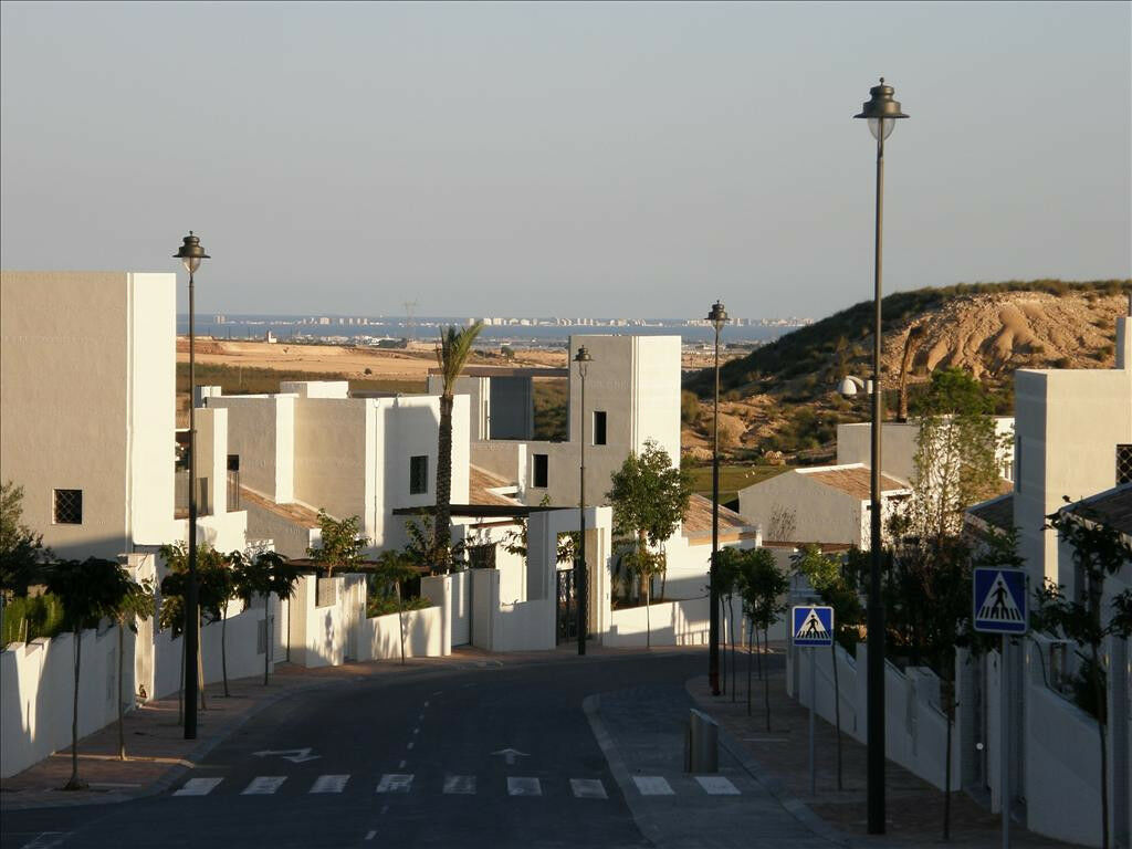 Detached Villa Sucina Murcia - image 19