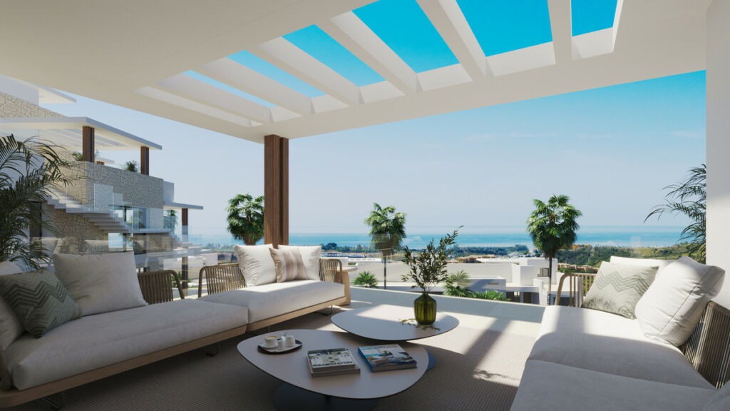 Ground Floor Apartment Estepona Málaga - image 19