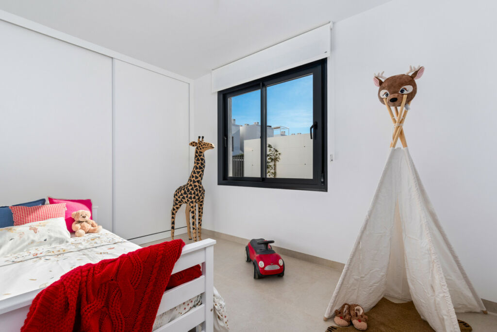 Detached Villa Mar de Cristal Murcia - image 19