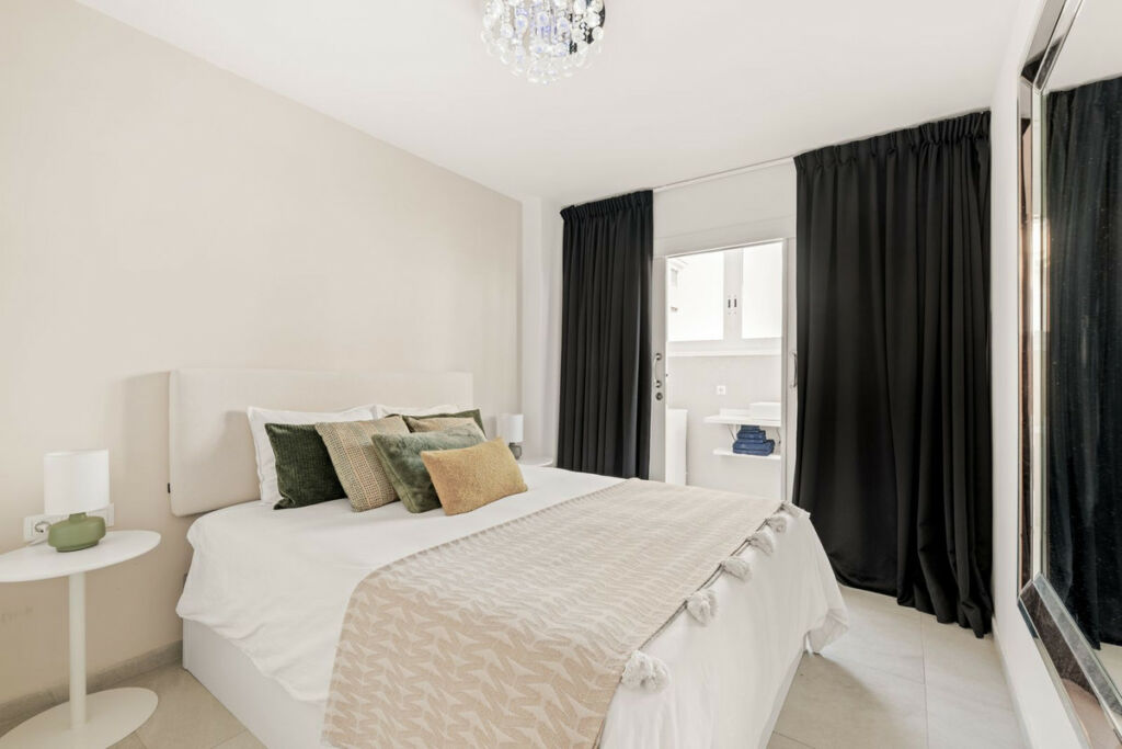 Middle Floor Apartment Torremolinos Málaga - image 19