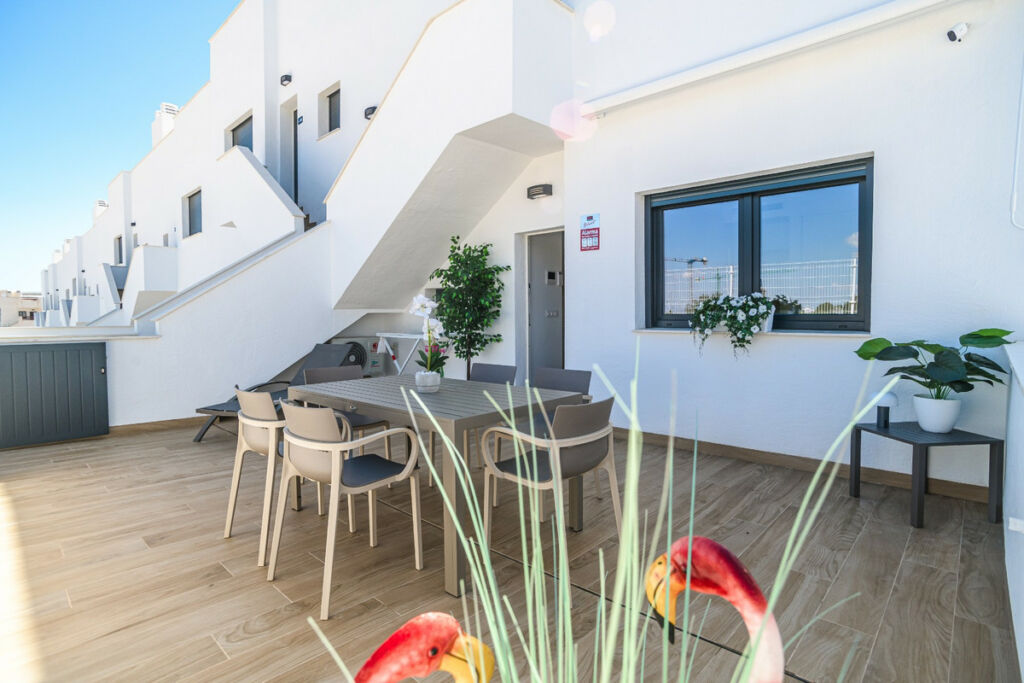 Ground Floor Apartment Torrevieja Alicante - image 19