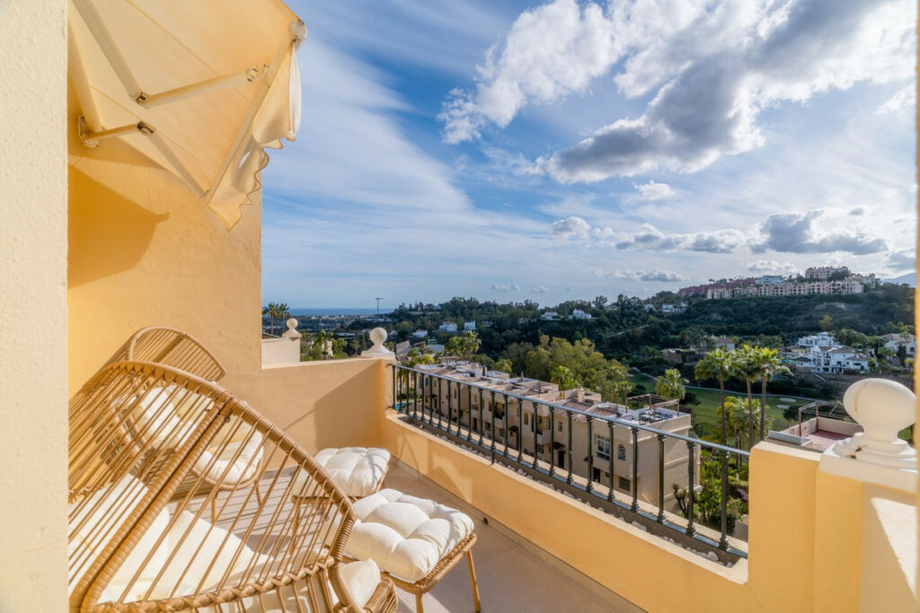 Penthouse Duplex La Quinta Málaga - image 21