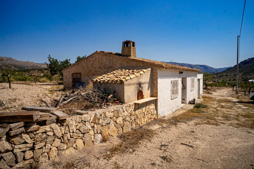 Finca - Cortijo Relleu Alicante