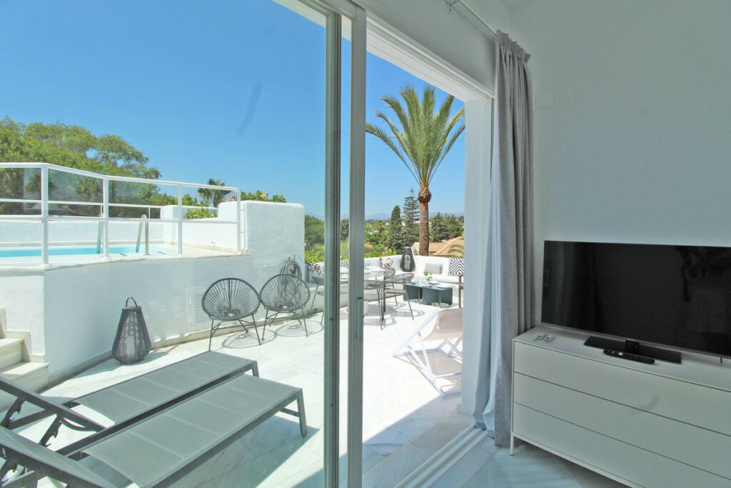Penthouse Duplex The Golden Mile Málaga - image 19
