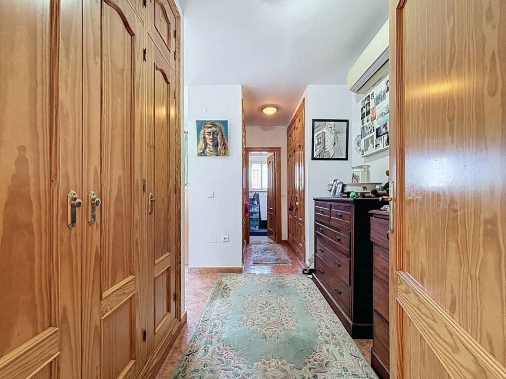 Detached Villa Canillas de Aceituno Málaga - image 19