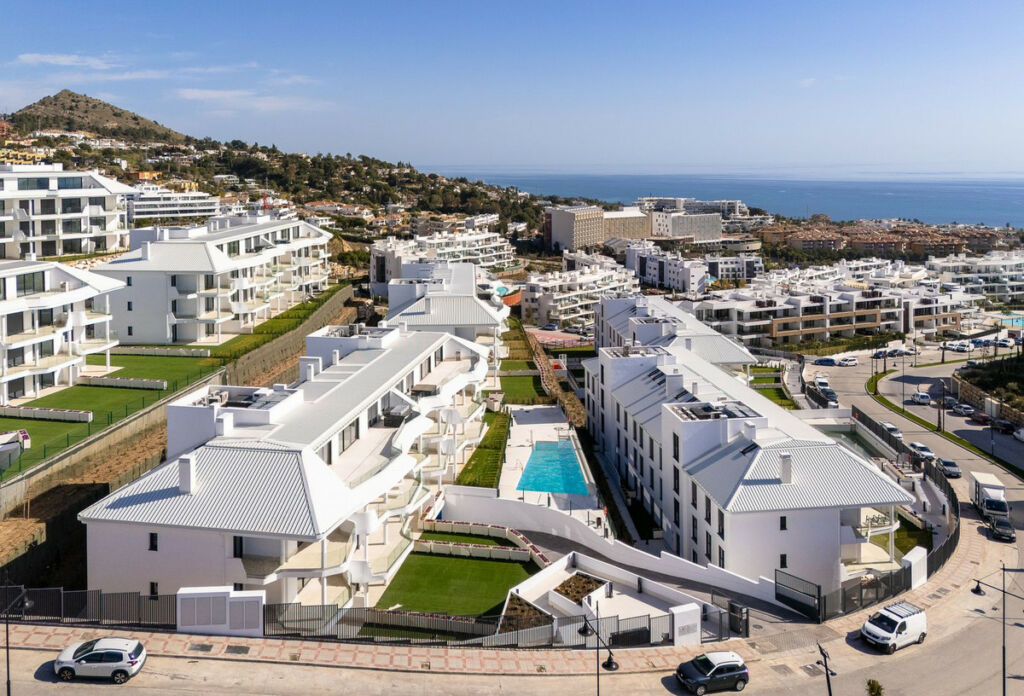 Ground Floor Apartment Fuengirola Málaga - image 19