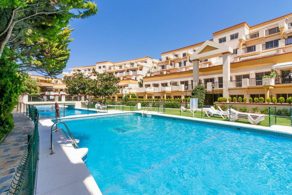 Ground Floor Studio Marbella Málaga