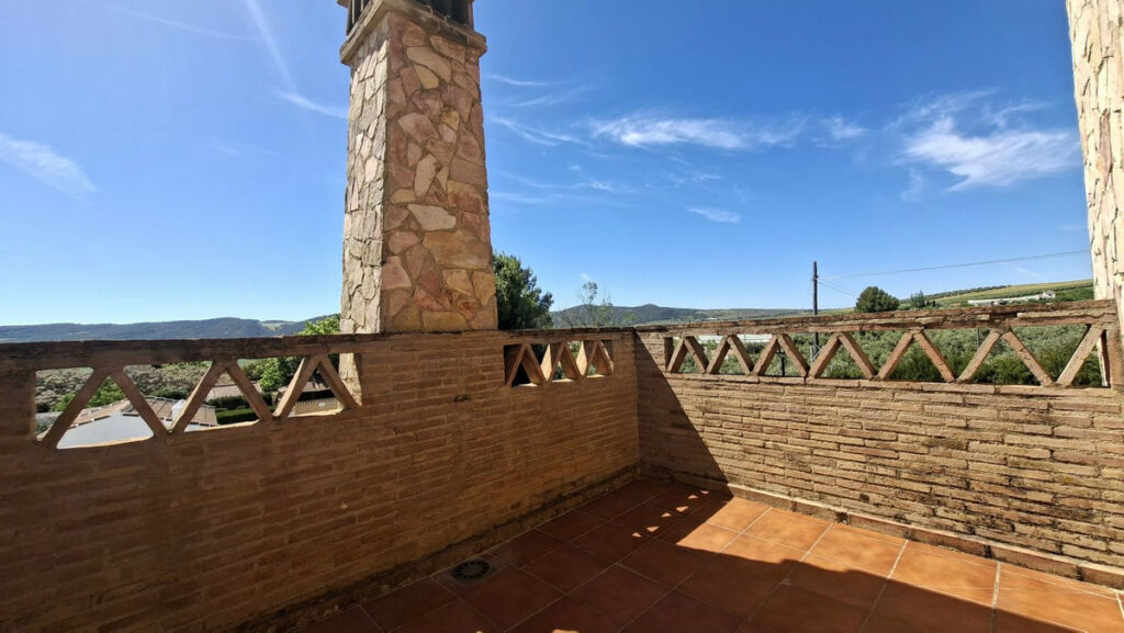 Detached Villa Arriate Málaga - image 19