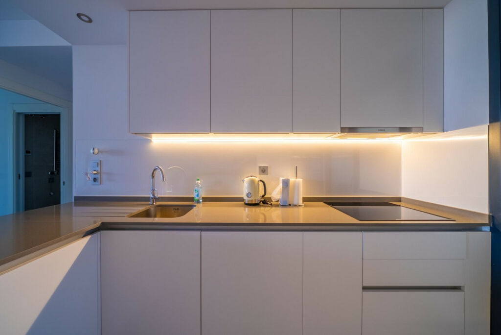 Middle Floor Apartment Benidorm Alicante - image 6