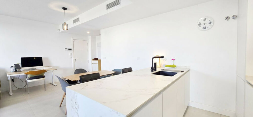 Ground Floor Apartment Benalmadena Pueblo Málaga - image 19