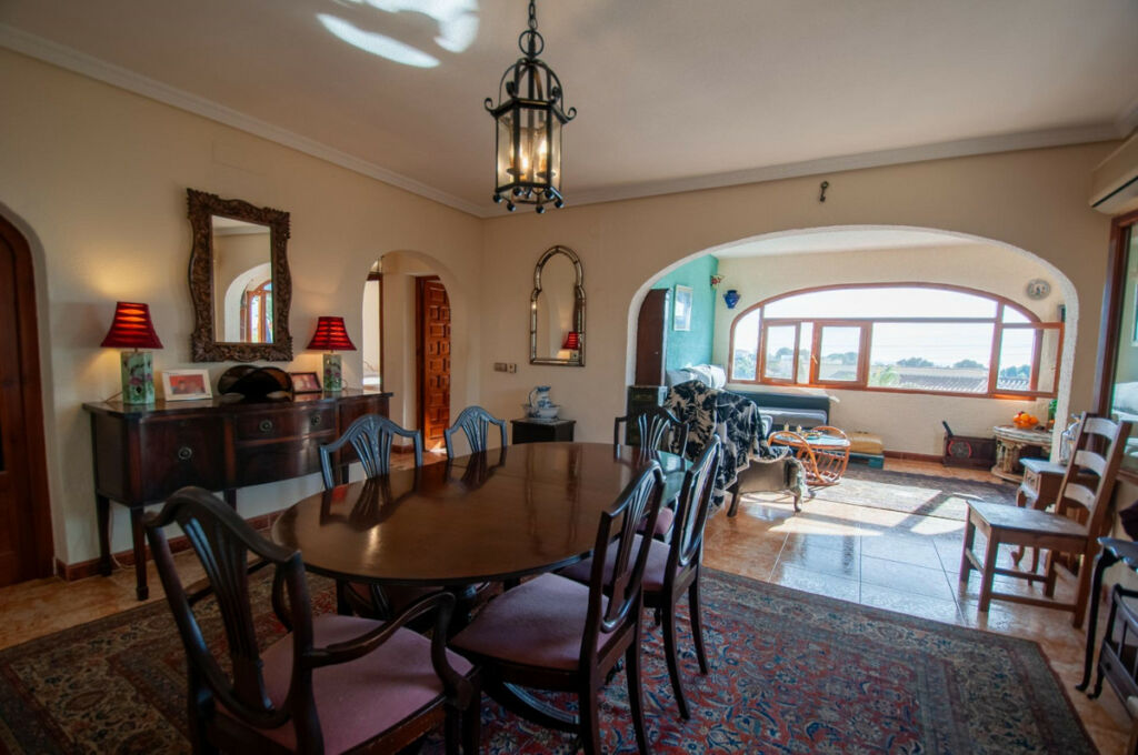 Detached Villa Calpe Alicante - image 19