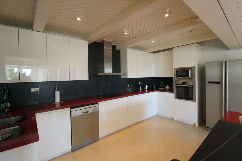Detached Villa San Pedro de Alcántara Málaga - image 19