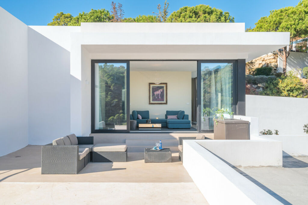 Detached Villa Benahavís Málaga - image 19