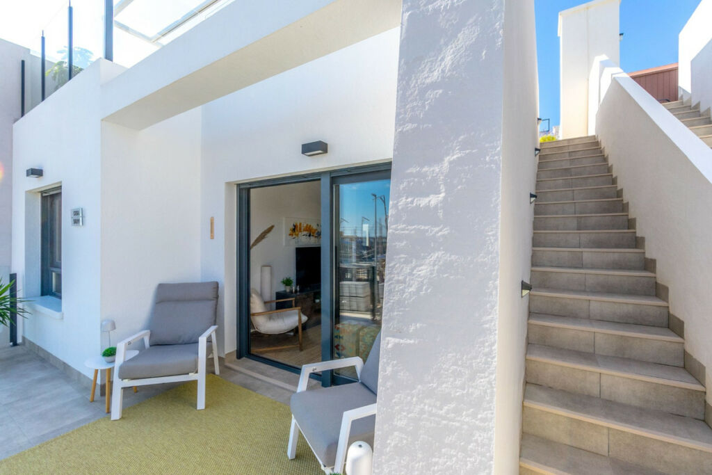 Penthouse San Miguel de Salinas Alicante - Bild 22