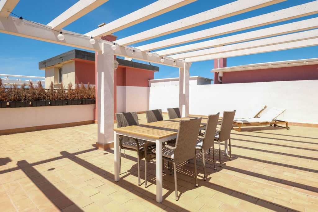 Penthouse Los Boliches Málaga - image 19