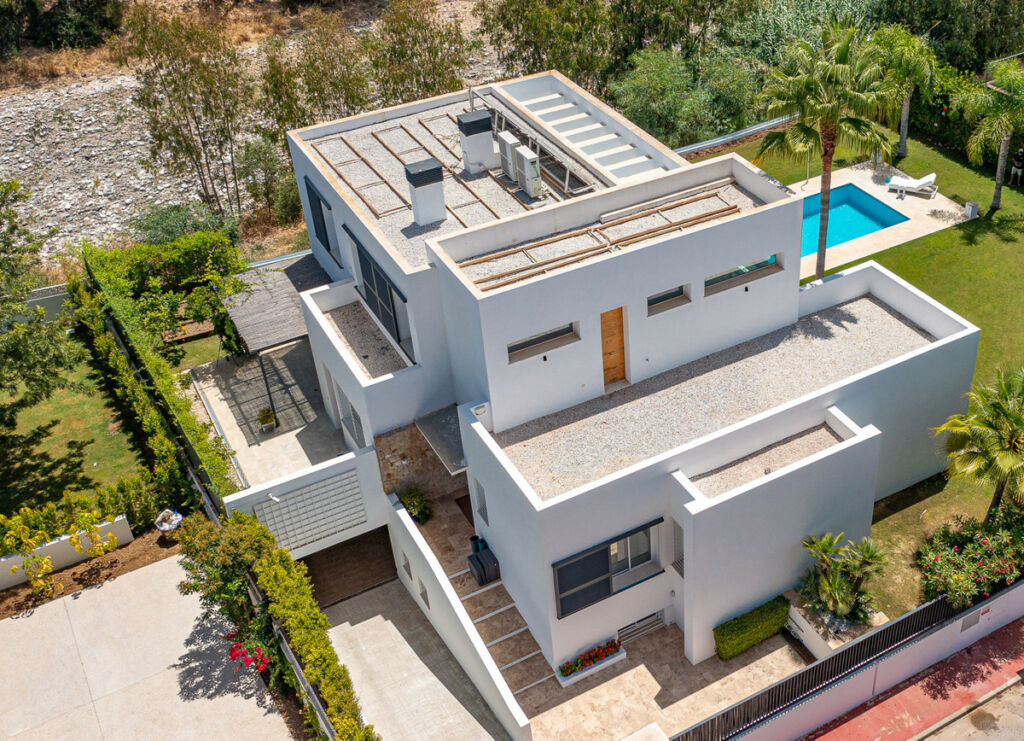 Detached Villa Guadalmina Baja Málaga - Bild 19