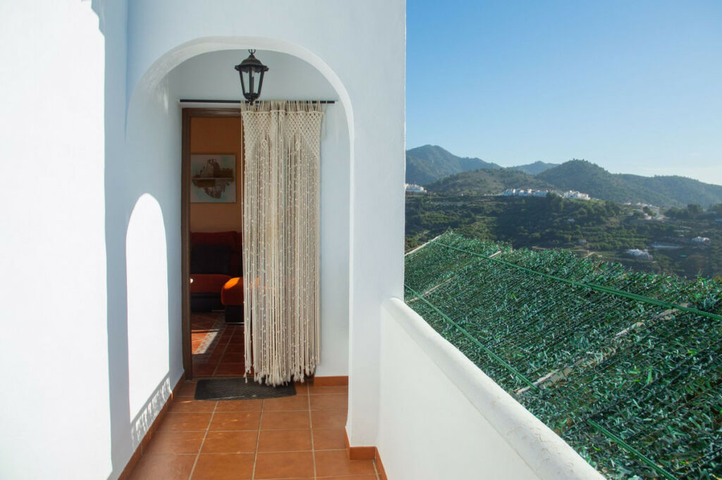Detached Villa Frigiliana Málaga - image 19