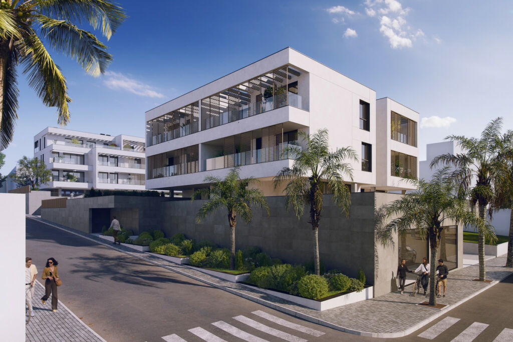 Middle Floor Apartment Torremolinos Málaga - image 19