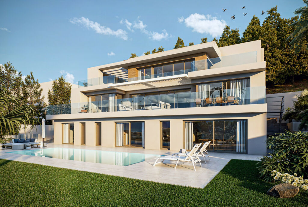 Detached Villa Altea Hills Alicante - image 19