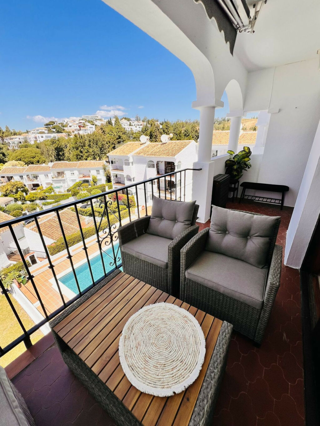 Top Floor Apartment Mijas Málaga - image 2