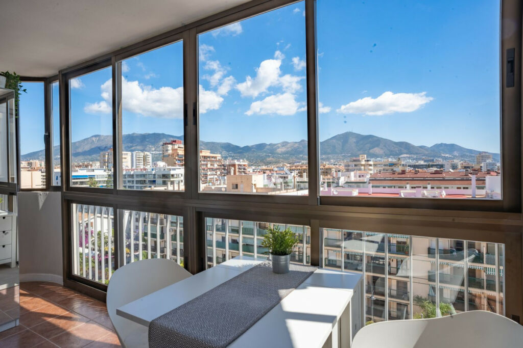 Top Floor Apartment Fuengirola Málaga - image 19