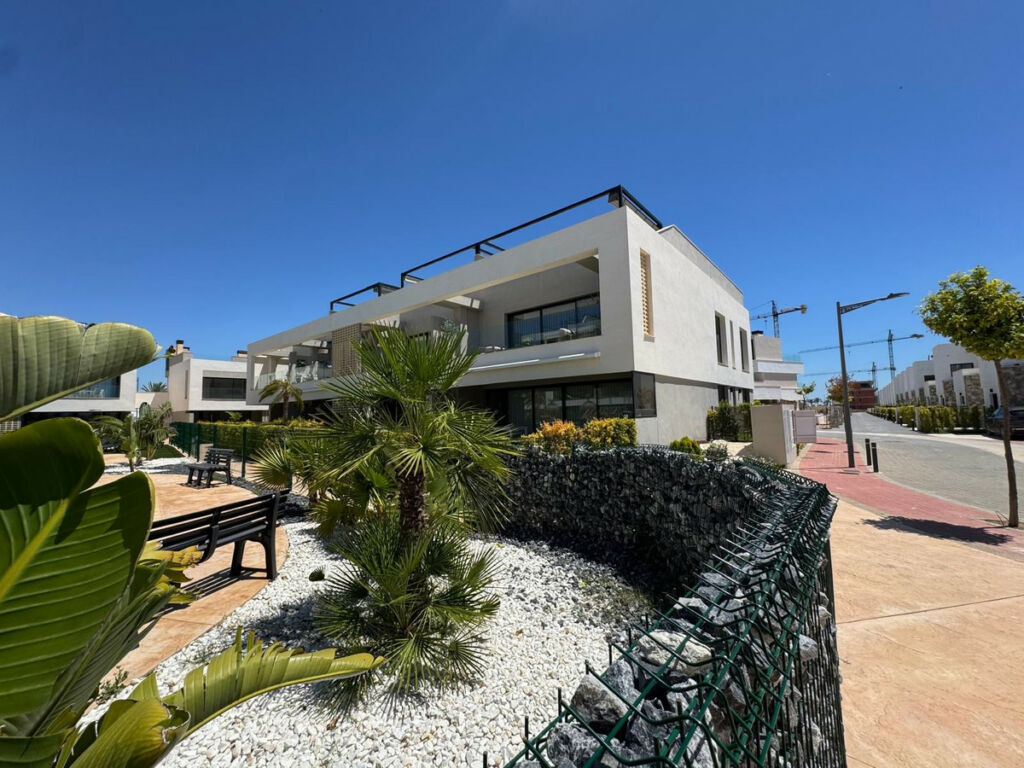 Ground Floor Apartment Santa Rosalia Lake and Life Resort Murcia - image 18