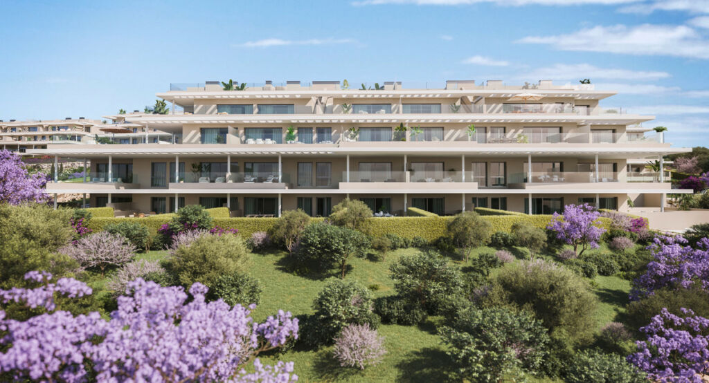 Ground Floor Apartment Estepona Málaga - image 19