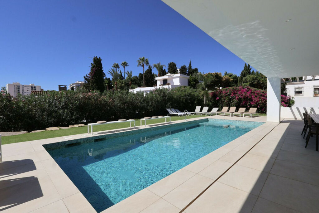 Detached Villa Benalmadena Costa Málaga - image 19