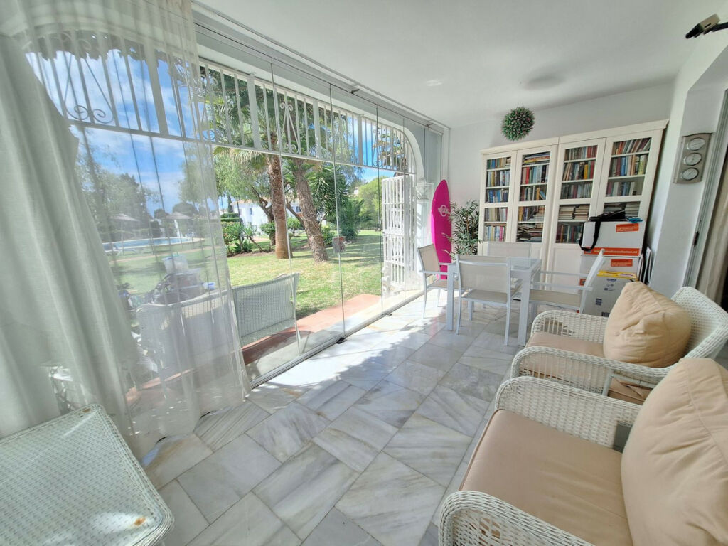 Ground Floor Apartment El Paraiso Málaga - image 19