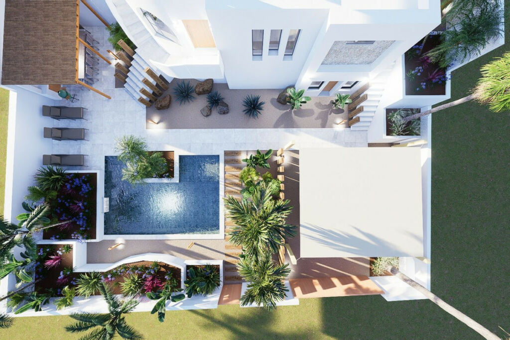 Detached Villa Montemar Alicante - image 19