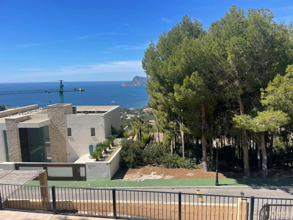Detached Villa Altea Hills Alicante - image 19