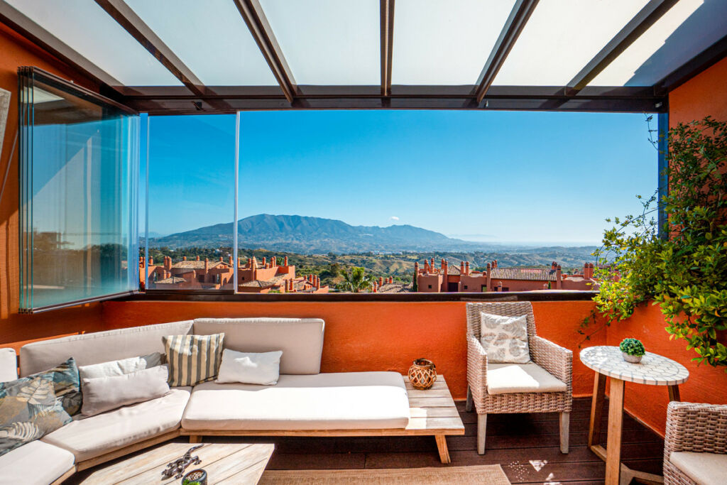 Penthouse Duplex Marbella Málaga - image 19