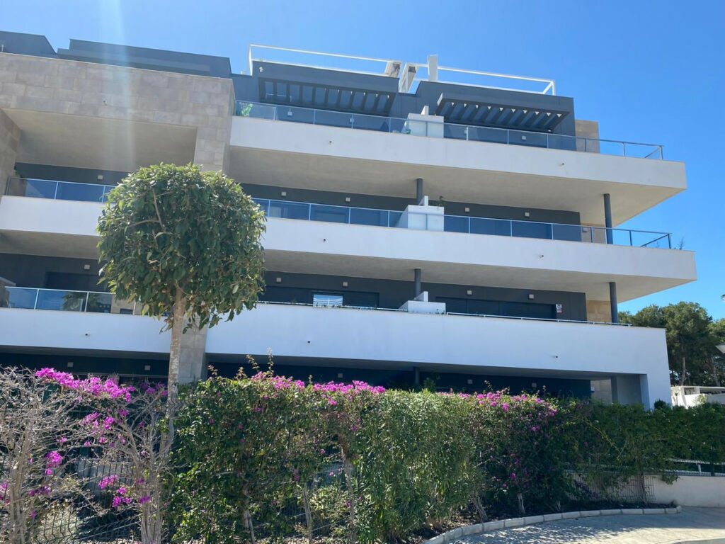 Ground Floor Apartment Playa Flamenca Alicante - image 18