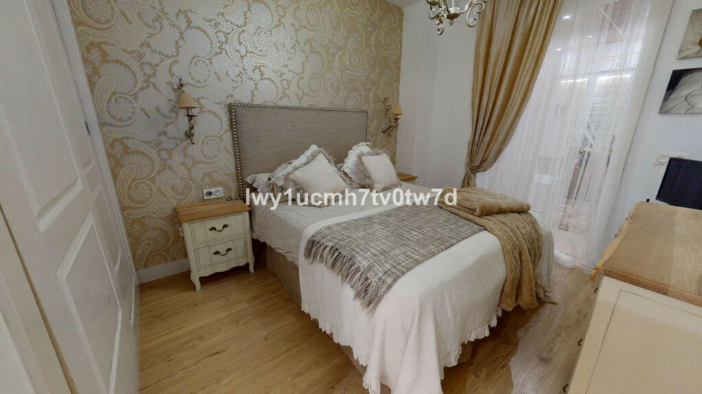 Ground Floor Apartment Cala del Moral Málaga - image 16