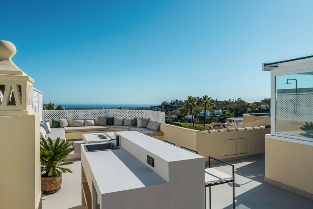 Townhouse La Quinta Málaga - image 20